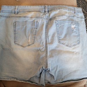 Rue -Jean Shorts Size 20